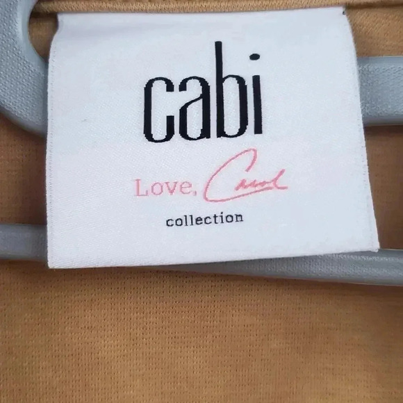 CAbi Love, Carol Collection Casablanca Trench Coat Size SM - Picture 4 of 6
